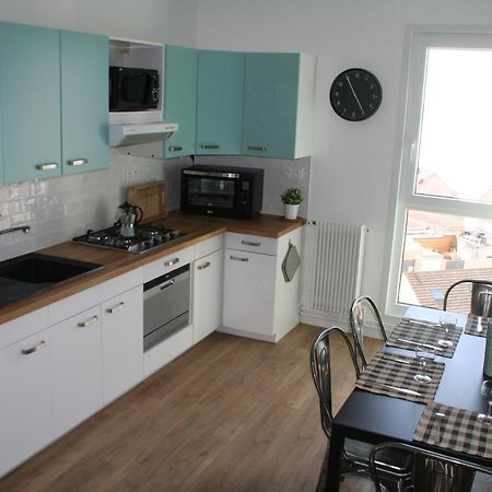 Appartement Avec Vue Superbe Sur La Mer Dunkirk Exterior photo