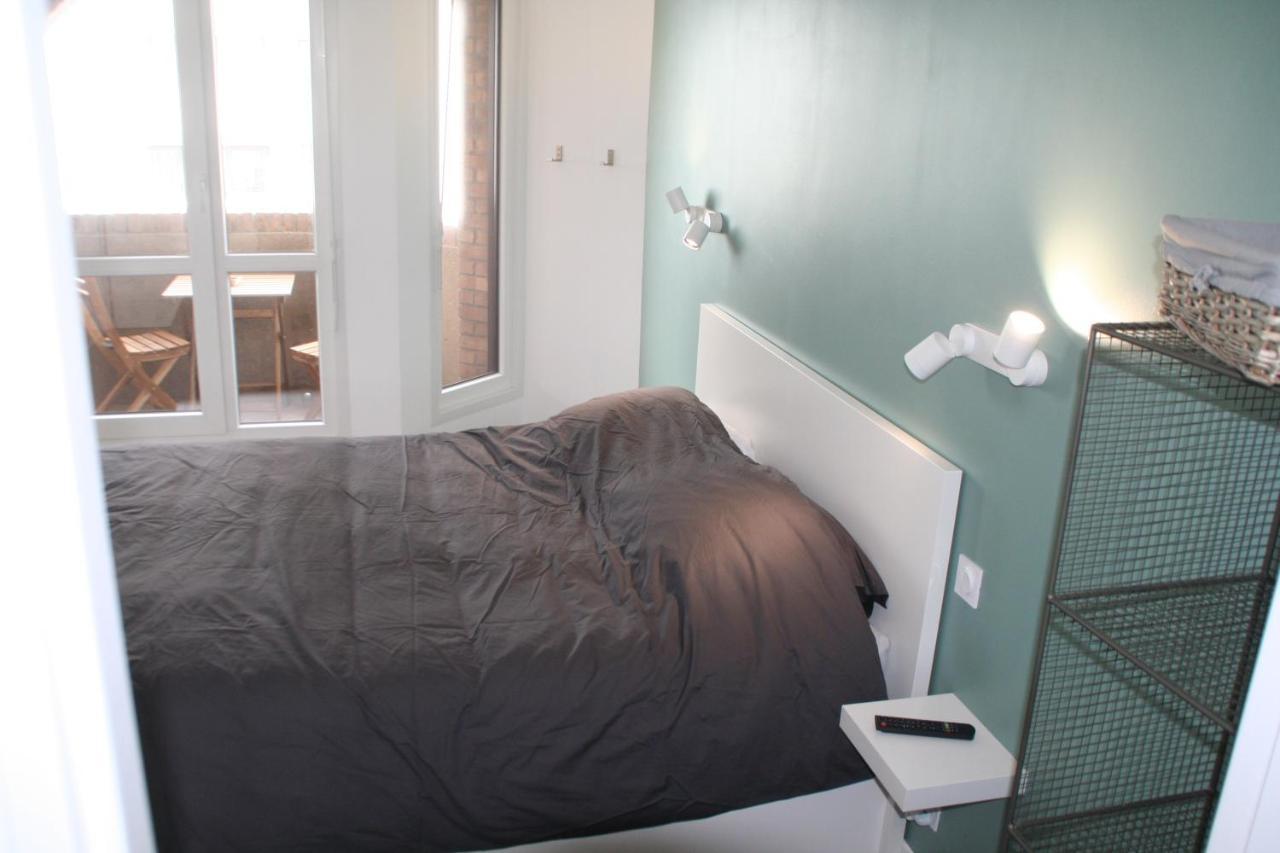 Appartement Avec Vue Superbe Sur La Mer Dunkirk Exterior photo