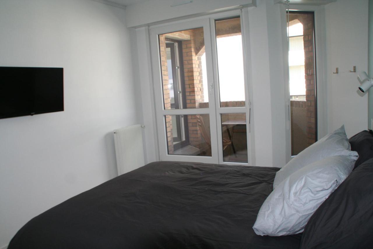 Appartement Avec Vue Superbe Sur La Mer Dunkirk Exterior photo