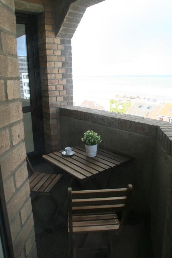 Appartement Avec Vue Superbe Sur La Mer Dunkirk Exterior photo