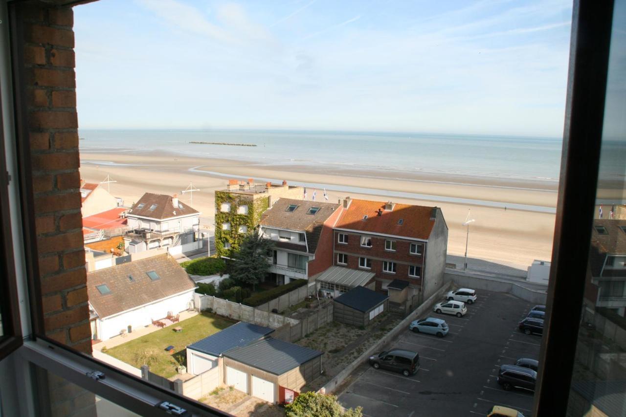 Appartement Avec Vue Superbe Sur La Mer Dunkirk Exterior photo