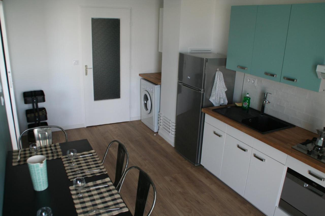 Appartement Avec Vue Superbe Sur La Mer Dunkirk Exterior photo