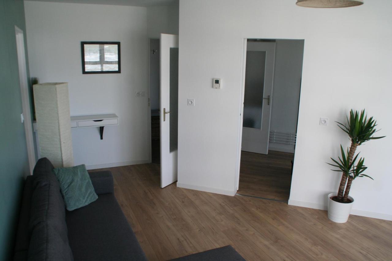 Appartement Avec Vue Superbe Sur La Mer Dunkirk Exterior photo