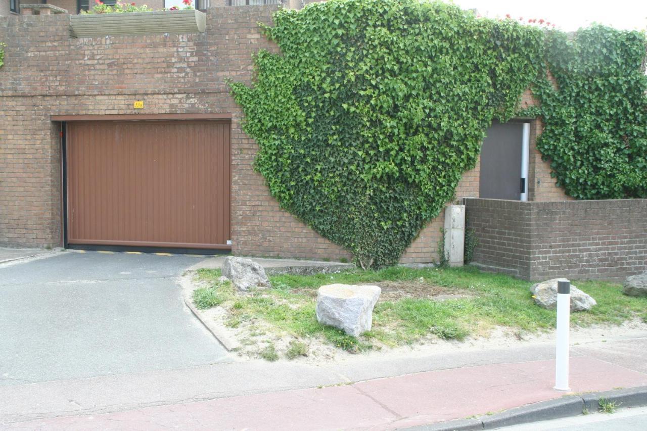 Appartement Avec Vue Superbe Sur La Mer Dunkirk Exterior photo