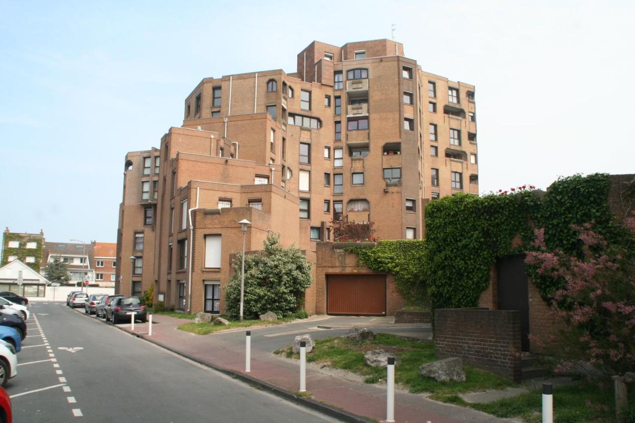 Appartement Avec Vue Superbe Sur La Mer Dunkirk Exterior photo