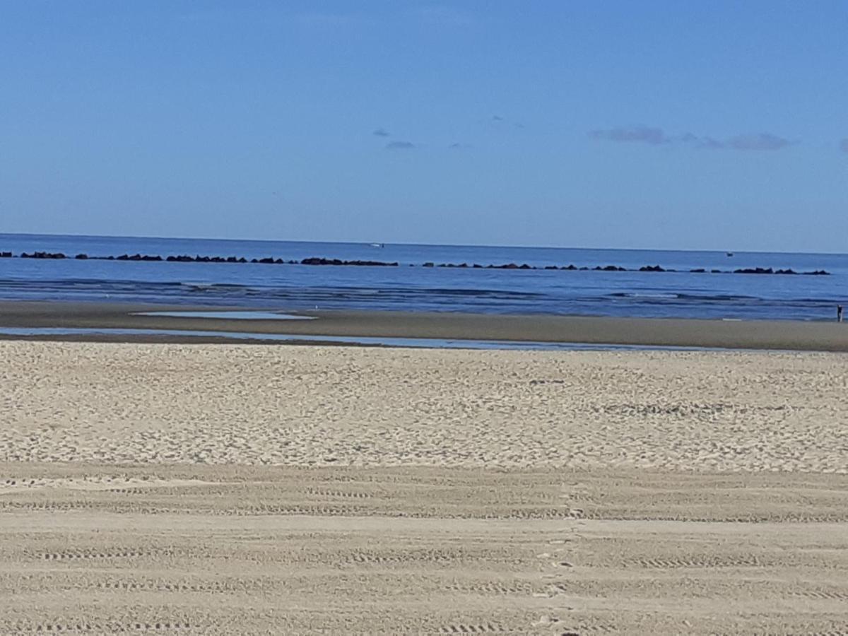 Appartement Avec Vue Superbe Sur La Mer Dunkirk Exterior photo